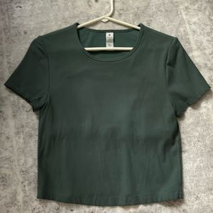 Cropped work out top from Marshall’s. Only worn once